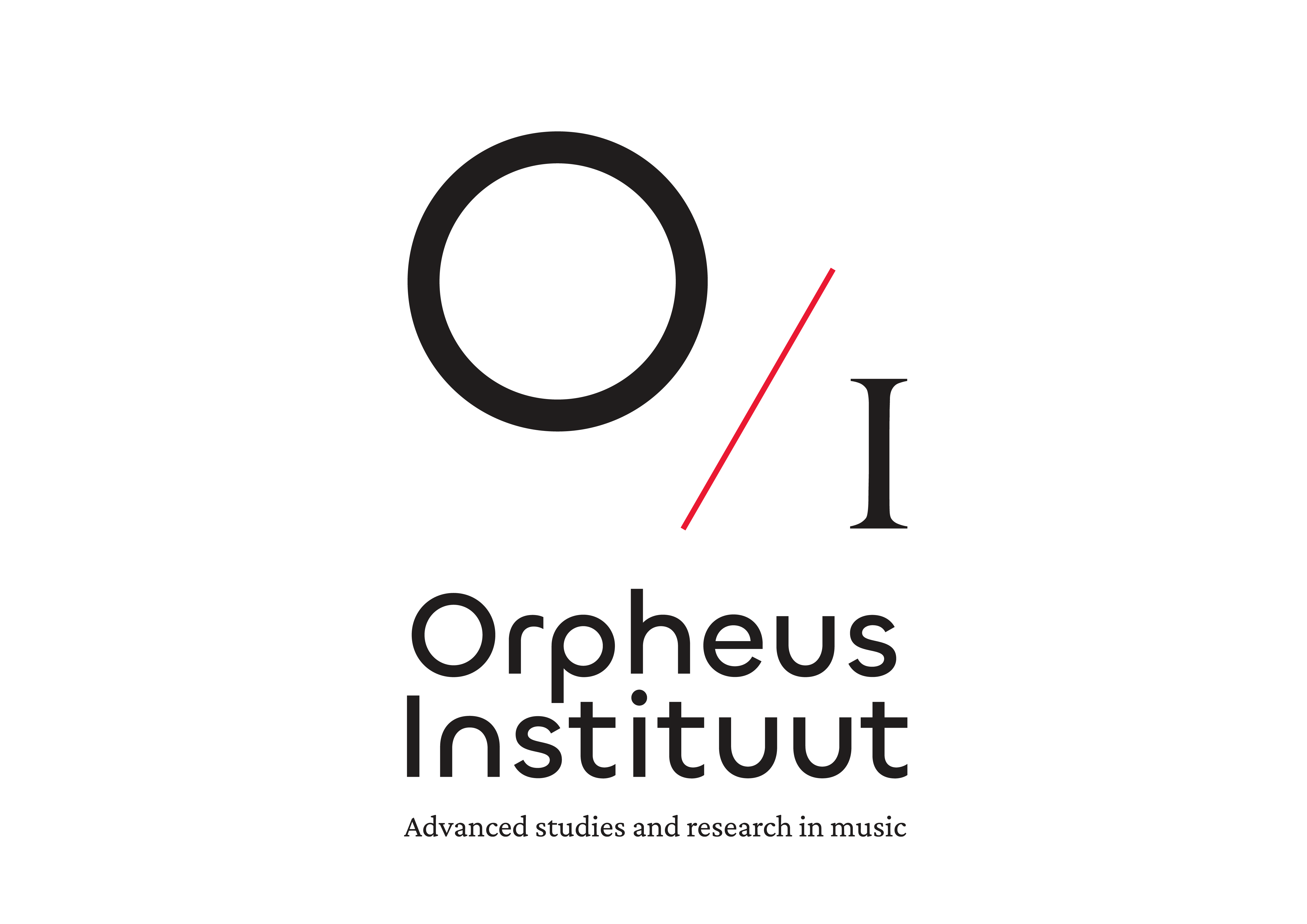 Orpheus Institute logo